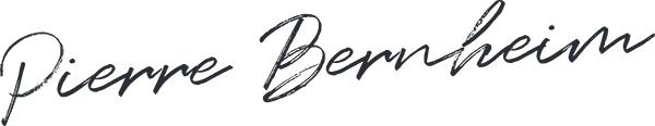 Pierre Bernheim Signature