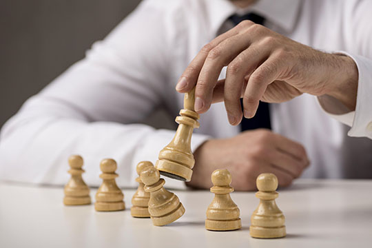 Management Entreprise Pierre Bernheim